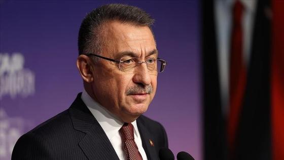 نائب الرئيس التركي فؤاد أوقطاي
