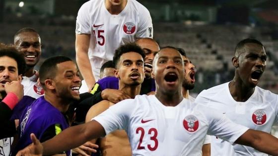 المنتخب القطري