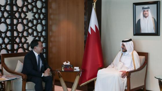 جانب من الاجتماع