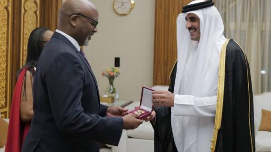 QNA_AMIR-RWANDA_18-04-2022