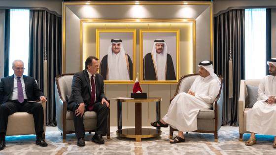 جانب من الاجتماع