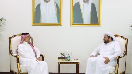 جانب من الاجتماعات