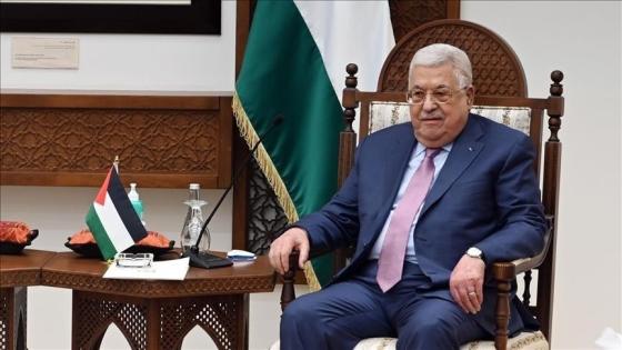 الرئيس الفلسطيني محمود عباس