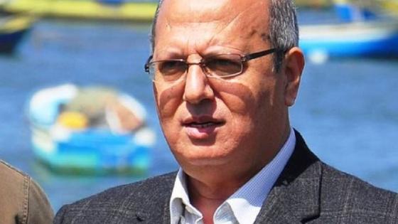 رئيس اللجنة الشعبية الفلسطينية لمواجهة الحصار