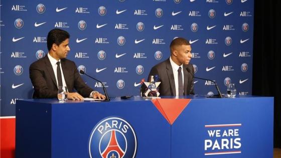 جانب من المؤتمر الصحفي