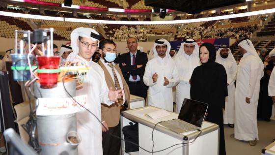 جانب من افتتاح البطولة