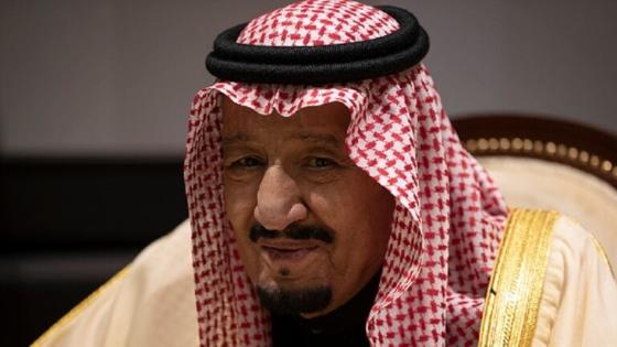 العاهل السعودي الملك سلمان بن عبد العزيز