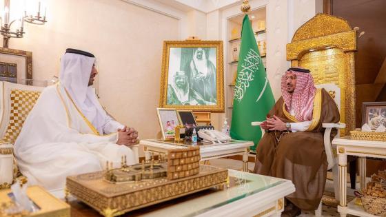 جانب من الاجتماع