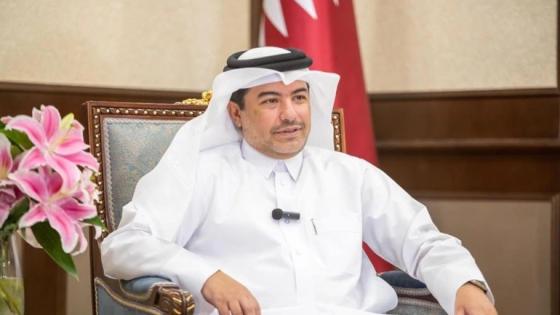 سعادة القاضي خالد بن علي العبيدلي