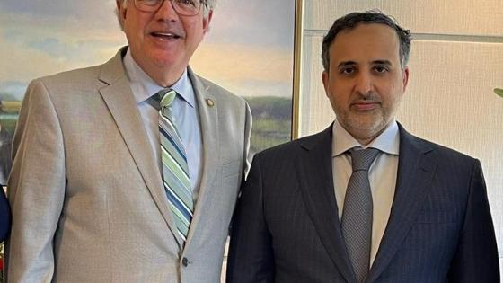 جانب من الاجتماع