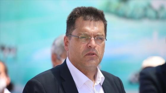 مفوض إدارة الأزمات في الاتحاد الأوروبي جانيز لينارتشيتش