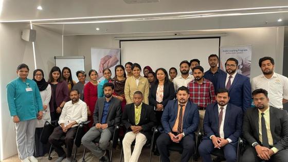 جانب من الدورات