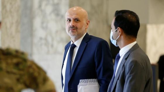 وزير الداخلية والبلديات اللبناني بسام مولوي