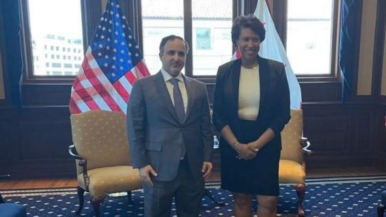 جانب من الاجتماع