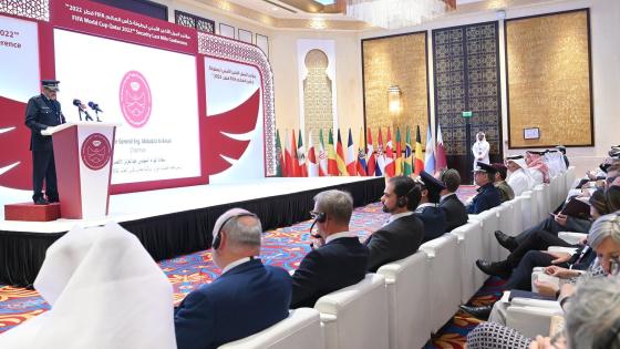 جانب من المؤتمر