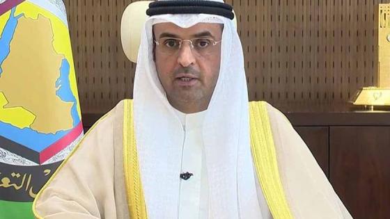 د. نايف الحجرف الأمين العام لمجلس التعاون