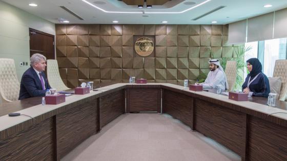 جانب من الاجتماع