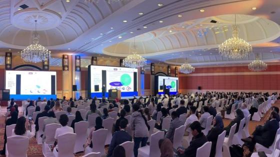 جانب من فعاليات المؤتمر