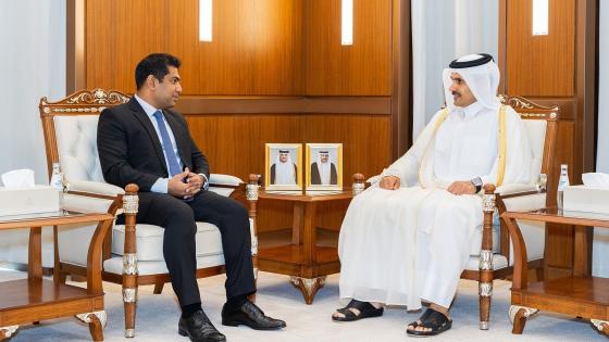 جانب من الاجتماع