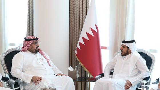 جانب من الاجتماع