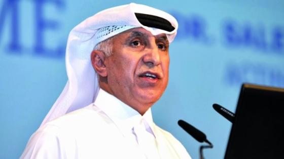 الدكتور سالم بن ناصر النعيمي رئيس جامعة الدوحة للعلوم والتكنولوجيا