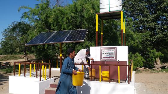 المنصات الجديدة يستفيد منها 1648 شخصاً