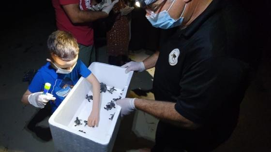 جانب من فعاليات الأطفال