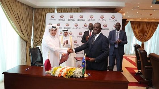 عقب توقيع اتفاقية التعاون