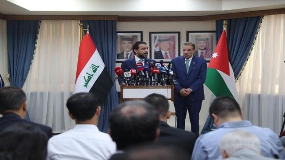 جانب من المؤتمر الصحفي