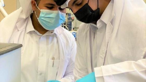 جانب من البرنامج التدريبي