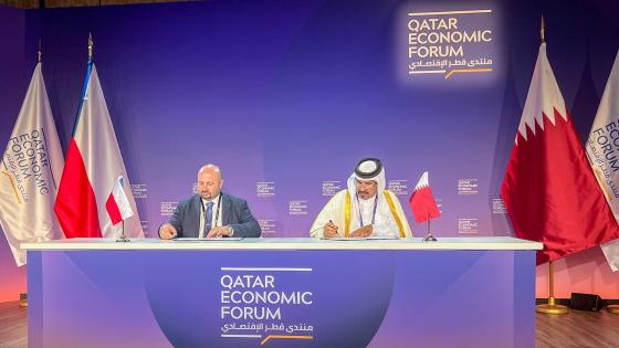 جانب من توقيع مذكرة التفاهم