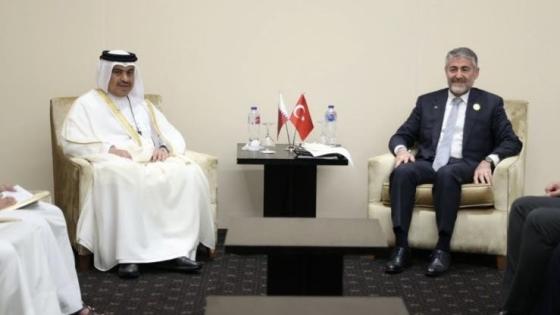 جانب من الاجتماعات