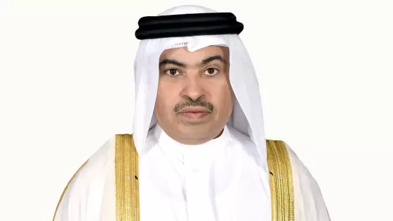 سعادة السيد علي بن أحمد الكواري وزير المالية