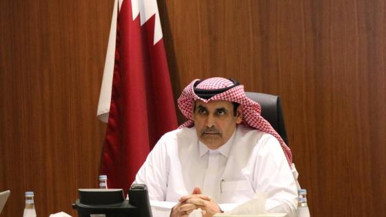 سعادة السيد أحمد بن عيسى المهندي رئيس الهيئة العامة للضرائب