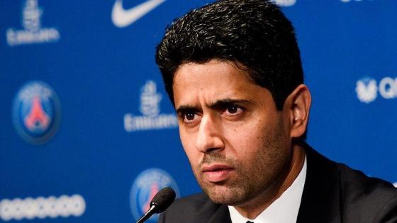 ناصر الخليفي رئيس مجلس إدارة مجموعة "بي إن" الإعلامية