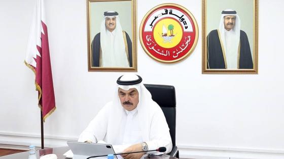 سعادة السيد يوسف بن أحمد الكواري عضو المجلس
