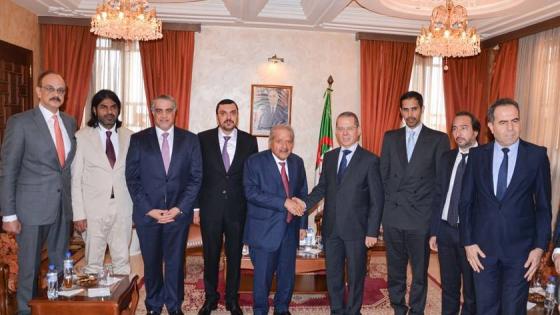 جانب من الاجتماع