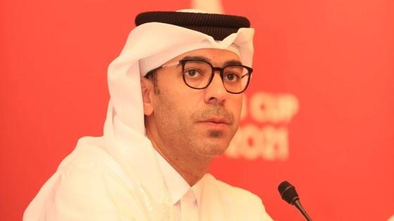 محمد راشد الخنجي خبير الإعلام بلجنة المشاريع والإرث