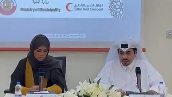 جانب من الإعلان عن تفاصيل المبادرة