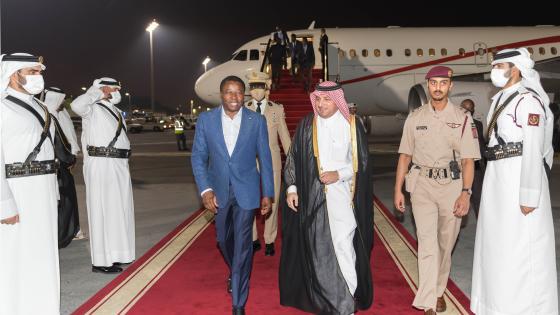 جانب من الاستقبال