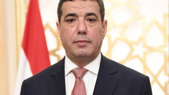 راجح حسين بادي السفير اليمني لدى قطر