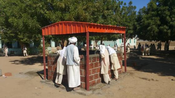 مبردات مياه جديدة