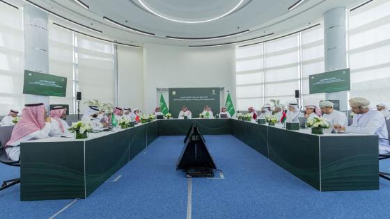 جانب من الاجتماع