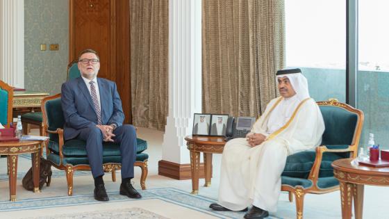 جانب من الاجتماع