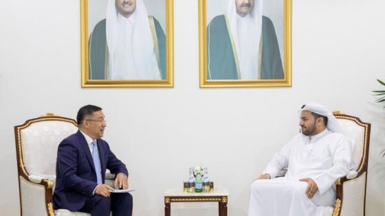 جانب من الاجتماع