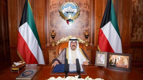 ولي عهد الكويت الشيخ مشعل الأحمد الجابر الصباح