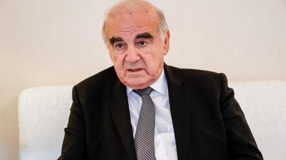 جورج فيلا رئيس جمهورية مالطا