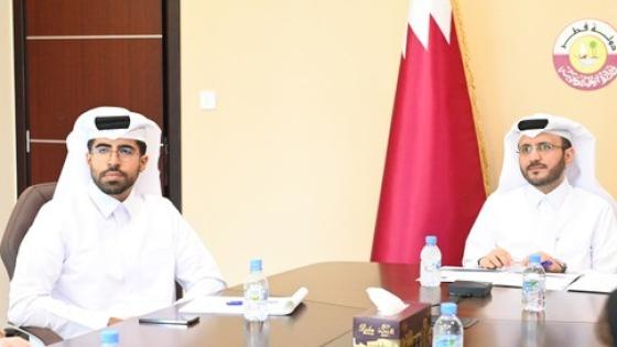 جانب من الاجتماع