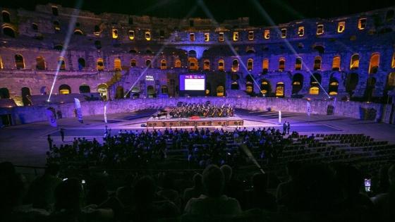 من فعاليات المهرجان الدولي للموسيقى السيمفونية