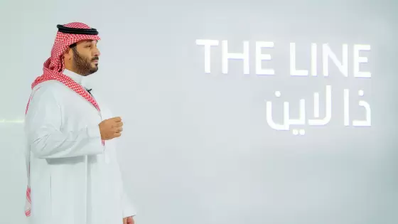 ولي العهد السعودي الأمير محمد بن سلمان